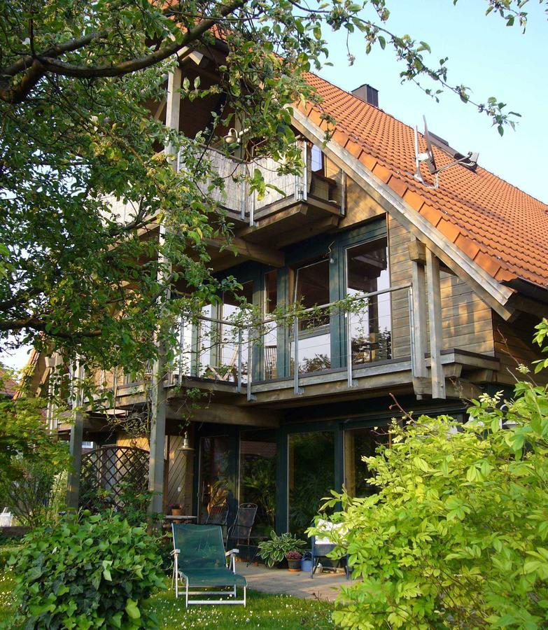 Silvia Krafts Bed And Breakfast Schallstadt Exterior foto